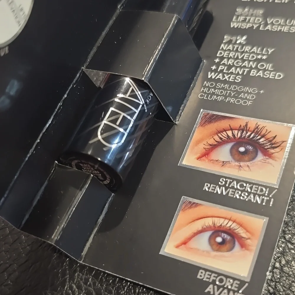 MINI MAC STACK ELEVATED MASCARA.